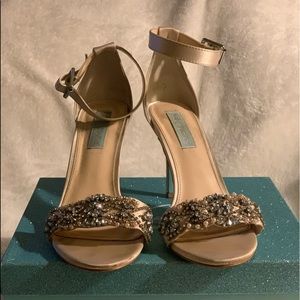 Betsey Johnson Juno Sandal Dress Heels